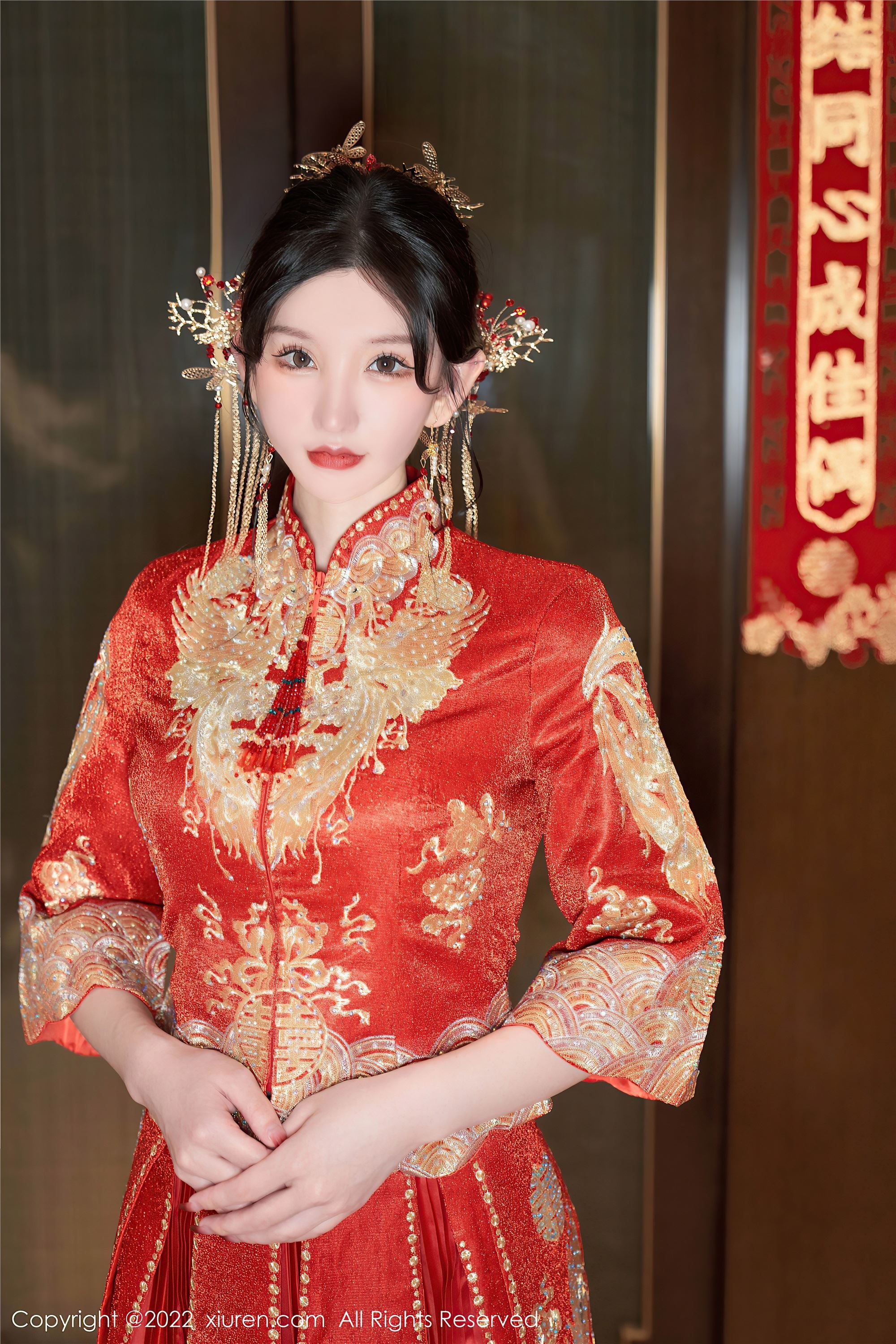 Xiuren秀人网 2022.09.30 NO.5675 周于希Sally